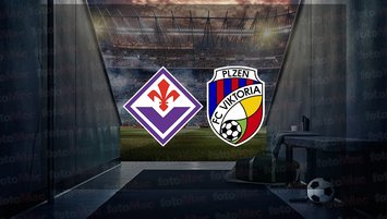 Fiorentina - Viktoria Plzen maçı ne zaman?