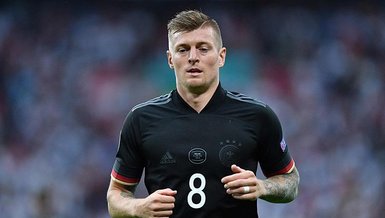 Kroos: Geri dönüyorum