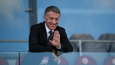 Trabzonspor Başkanı Ahmet Ağaoğlu'dan müjdeli haber! "Yeni bir döneme giriyoruz"