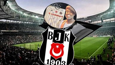 Beşiktaş'tan dünyaca ünlü sanatçıya jest!