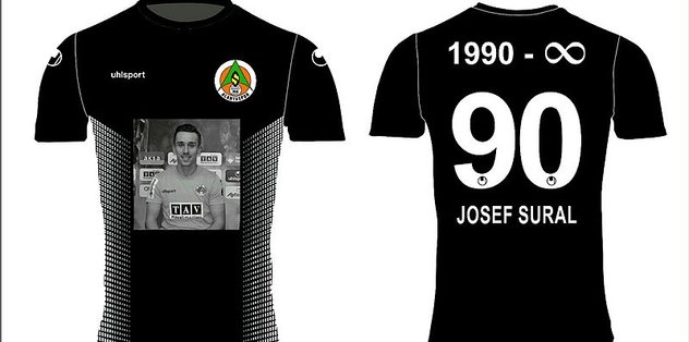 Alanya’dan Sural’a jest