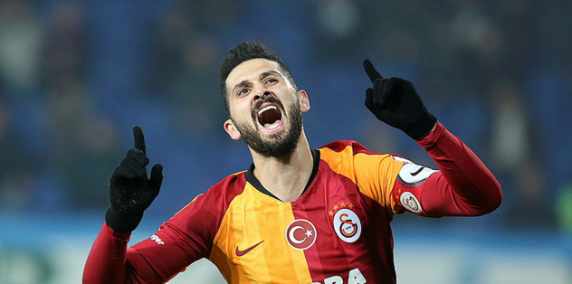 Akbaba müthiş döndü