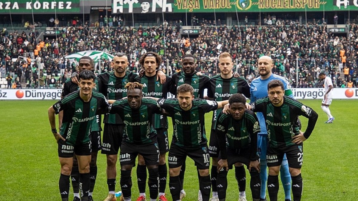 Kocaelispor'da Gökhan Değirmenci'den flaş penaltı yorumu!