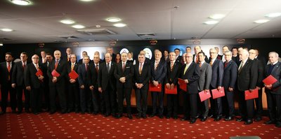 G.Saray yönetiminde şok gelişme!