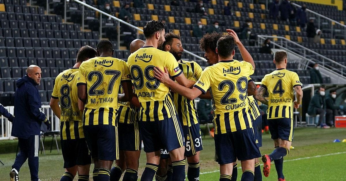 fenerbahce basaksehir 4 1 mac sonucu ozet fotomac