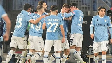 Lazio 1-0 Udinese (MAÇ SONUCU-ÖZET)