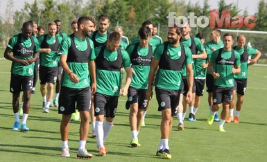 Galatasaray taraftarıyla buluşuyor! İşte Fatih Terim’in Konyaspor 11’i