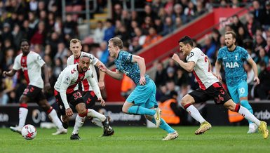 Southampton 3-3 Tottenham (MAÇ SONUCU - ÖZET)