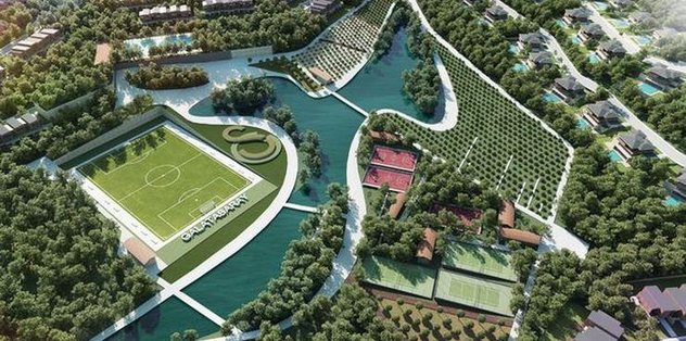 Riva Projesi Icin Imza Topladilar Son Dakika Galatasaray Haberleri Fotomac