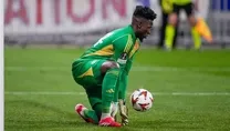Gözler Onana’da