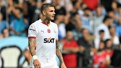 İcardi sonunda çocuklarına kavuştu