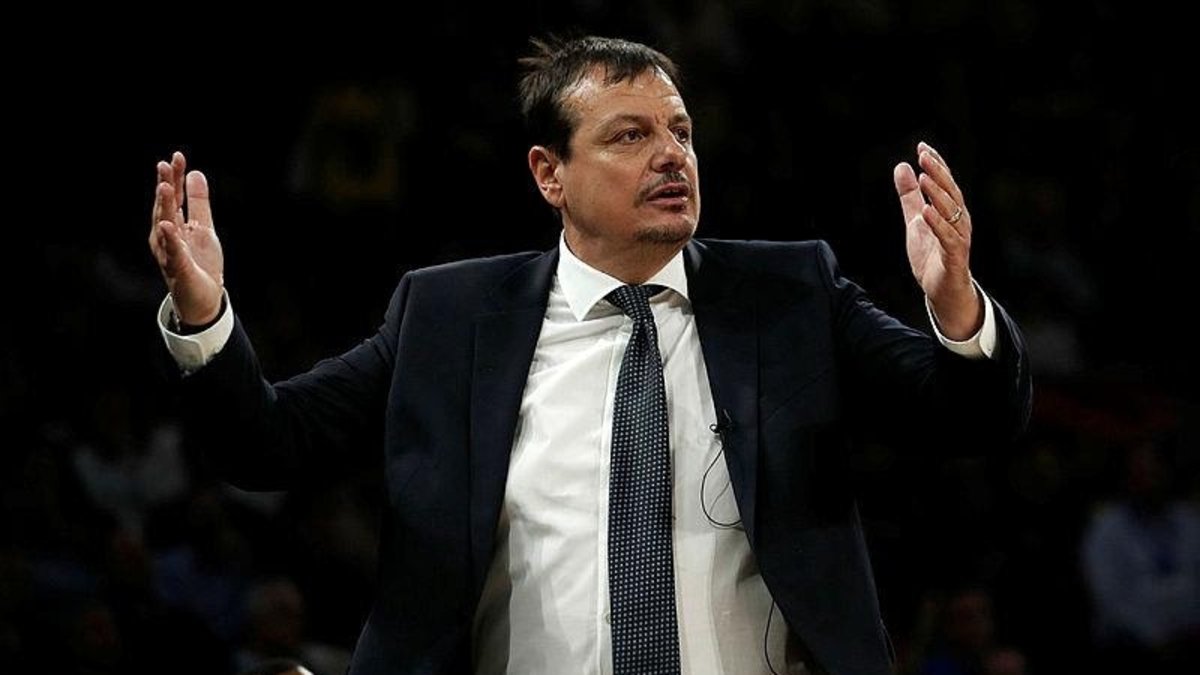 Ergin Ataman'dan endişelendiren haber!