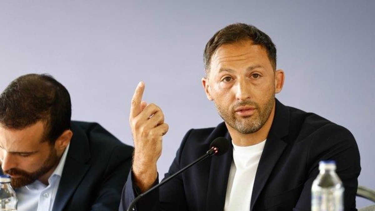 Tedesco Trabzonspor maçı öncesi konuştu