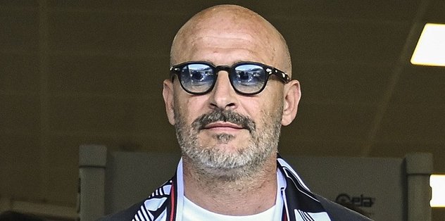 Vincenzo Italiano Beşiktaş için İstanbul'da!