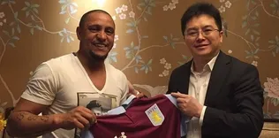 Roberto Carlos paylaşımı