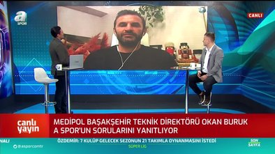 TFF'nin açıklaması sonrası Okan Buruk'tan flaş sözler!