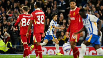Brighton şampiyonu devirdi!