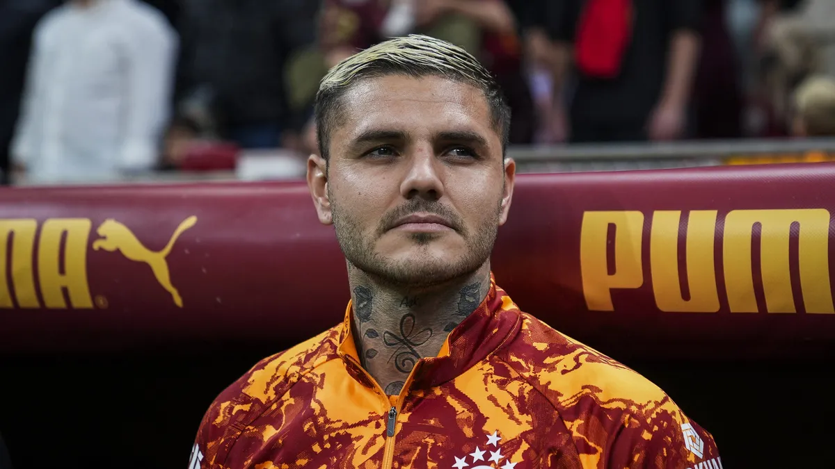 Galatasaray'dan Icardi'nin menajerine tepki! "Geleceği ile alakalı..."