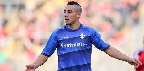 Tunuslu Ben Hatıra, Gaziantepspor'a imzayı attı