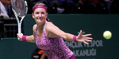 Azarenka, Avustralya Açık'tan çekildi