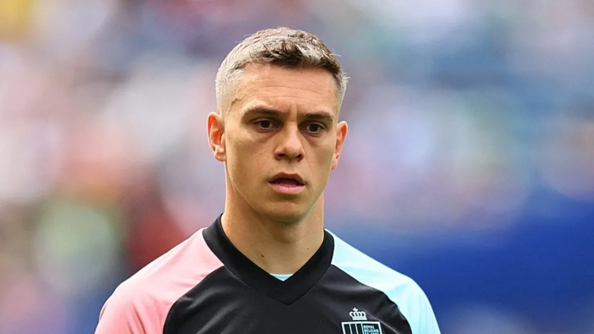 Trossard Fenerbahçe'ye transfer olacak mı? Menajeri açıkladı