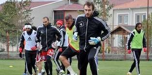 Sivasspor'da Kayseri hazırlıkları