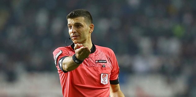 Ümit Öztürk 52 gün sonra düdük çalacak