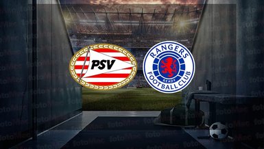 PSV Eindhoven - Rangers maçı ne zaman, saat kaçta ve hangi kanalda? | UEFA Şampiyonlar Ligi Play-off