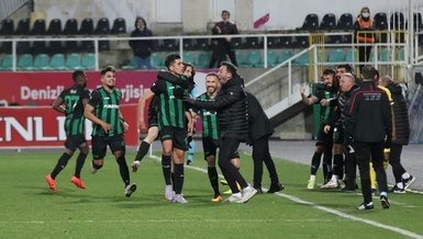 Altaş Denizlispor - Eyüpspor: 2-2 (MAÇ SONUCU - ÖZET)