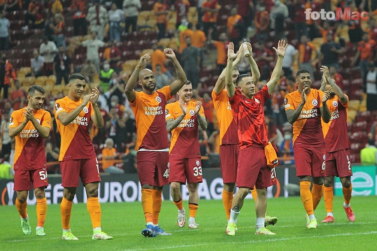 Son dakika spor haberi: Beşiktaş, Fenerbahçe, Galatasaray, Sivasspor ve Trabzonspor ülke puanına ne kadar katkı sağladı
