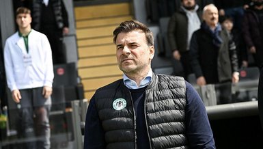 Konyaspor'da teknik direktör Aleksandar Stanojevic Ümraniyespor maçını yorumladı! "Vazgeçmedik"