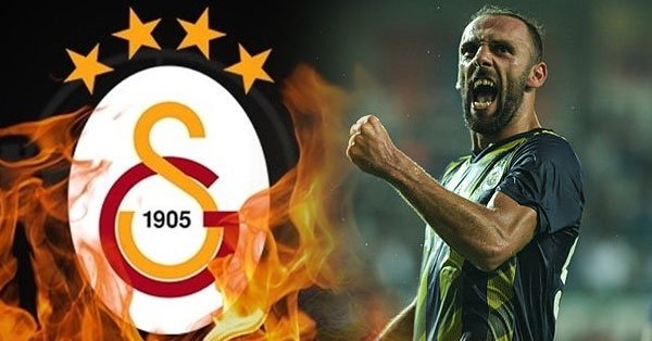 Aslan Dan Surpriz Transfer Vedat Muric In Kankasi Galatasaray A Geliyor Son Dakika Galatasara