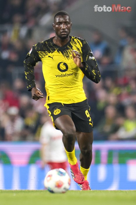 Fenerbahçe'ye Serhou Guirassy'den müjdeli haber!