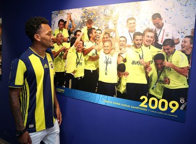 Fenerbahçe’nin yeni transferi Jailson, Alex de Souza onaylı!
