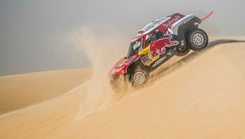 Dakar Rallisi'nde 2021 rotası belli oldu