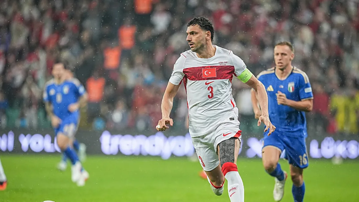 Milli Takım'dan İtalya mağlubiyeti sonrası özür