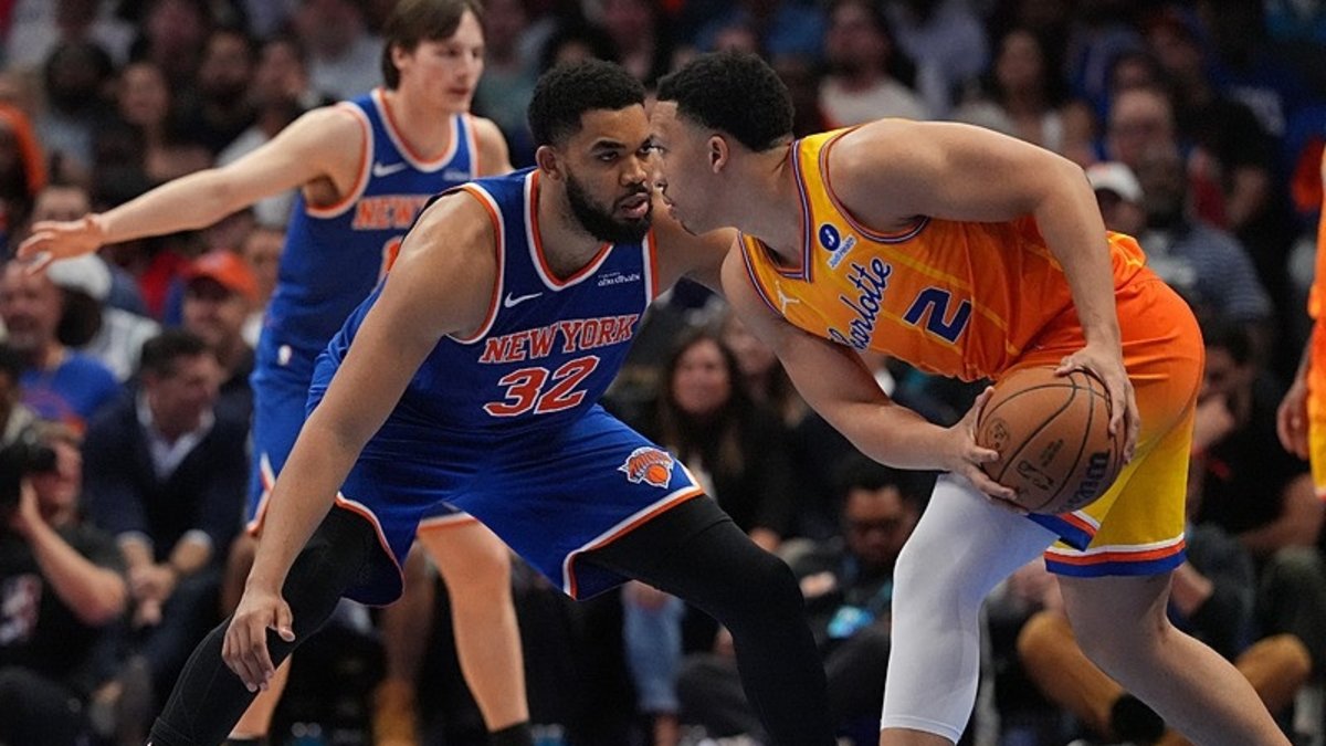 New York Knicks’in 7 maçlık serisi sona erdi!