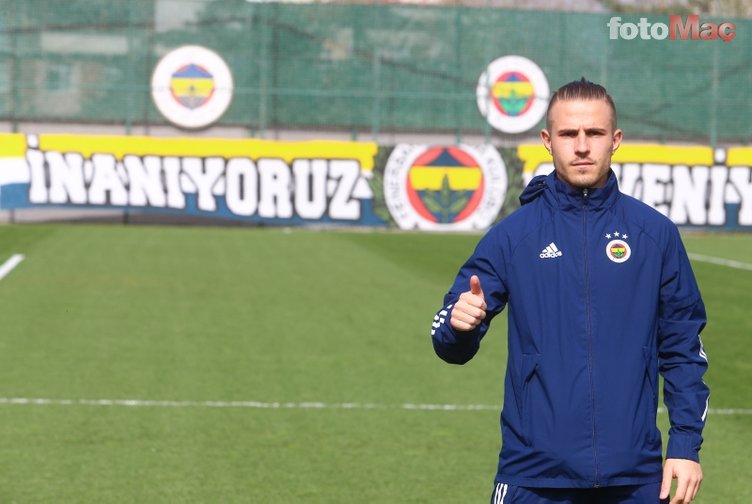 Son dakika Fenerbahçe transfer haberi: Rubin Kazan Dimitrios Pelkas için yeni teklif hazırlığında!