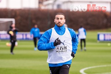 Cenk Tosun’dan flaş sözler! Ancelotti ve Fenerbahçe...