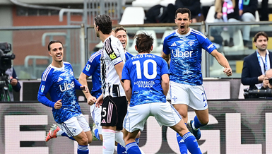 Como 2-0 Juventus | MAÇ SONUCU (ÖZET)