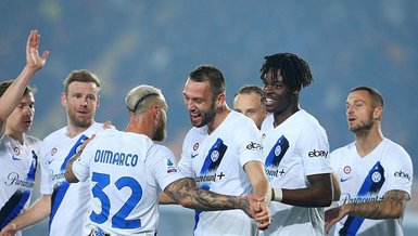Lecce 0-4 Inter (MAÇ SONUCU ÖZET)