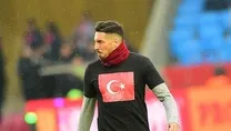 Jose Sosa toplayacak