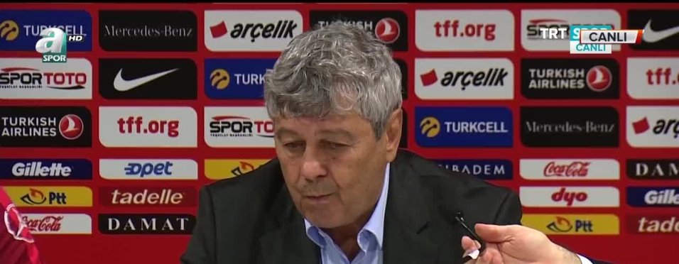 Lucescu: Benim beğenilmeye ihtiyacım yok