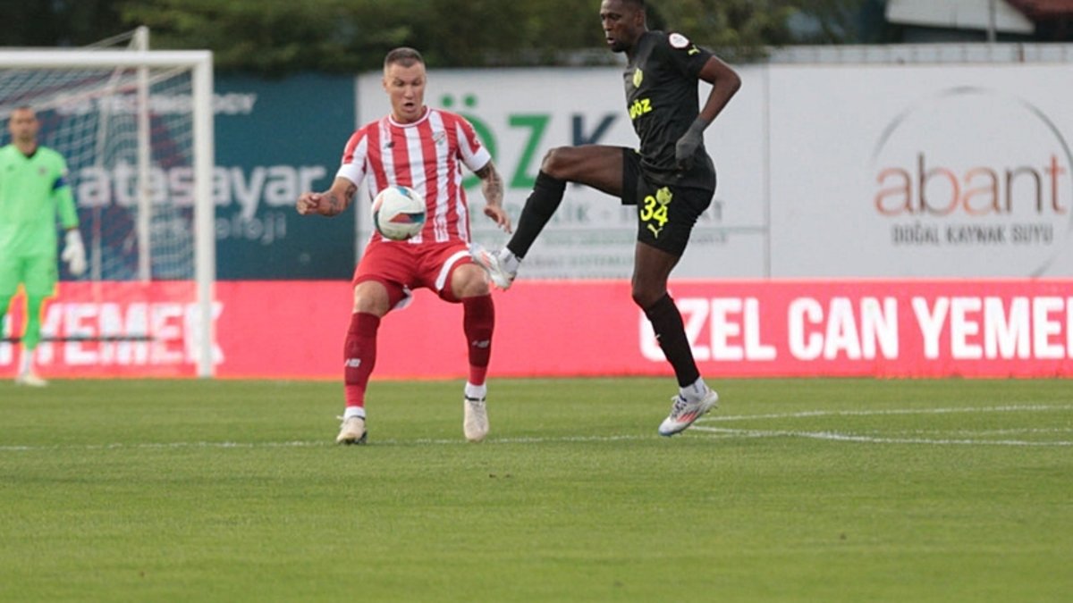 Boluspor 0 - 1 Iğdır FK (MAÇ SONUCU ÖZET)