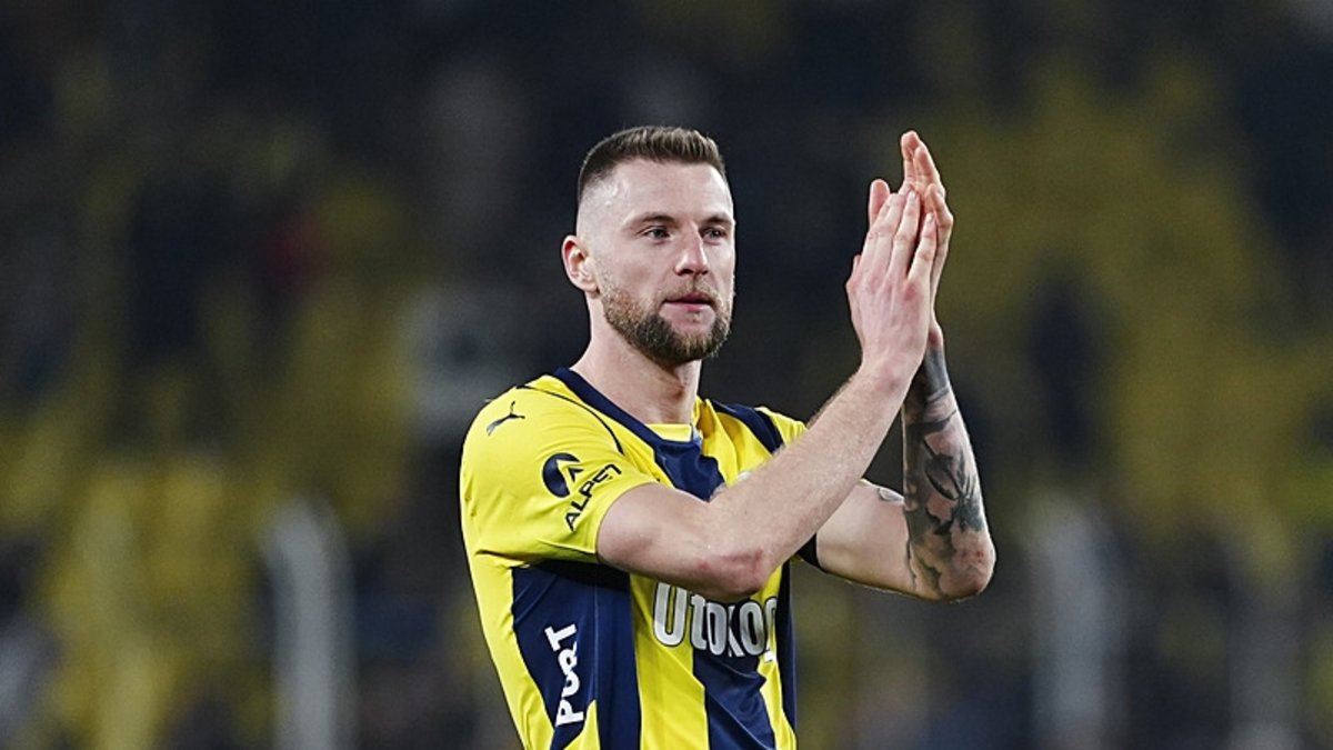 Skriniar transferinde çarpıcı gerçek! Fenerbahçe'ye gelmeden önce... Skriniar transferinde çarpıcı gerçek! Fenerbahçe'ye gelmeden önce...
