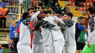 Alanyaspor Gaziantep FK: 2-0 (MAÇ SONUCU ÖZET)