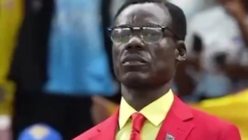 Patrice Lumumba'nın gölgesi Guadalajara Stadyumu'nda!