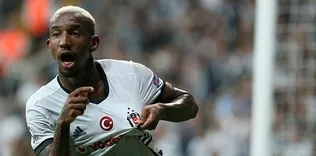 Kartal, Benfica ile masaya oturdu