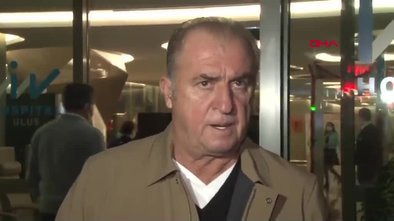 Fatih Terim'den Omar açıklaması!