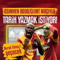 Osimhen rekora koşuyor!